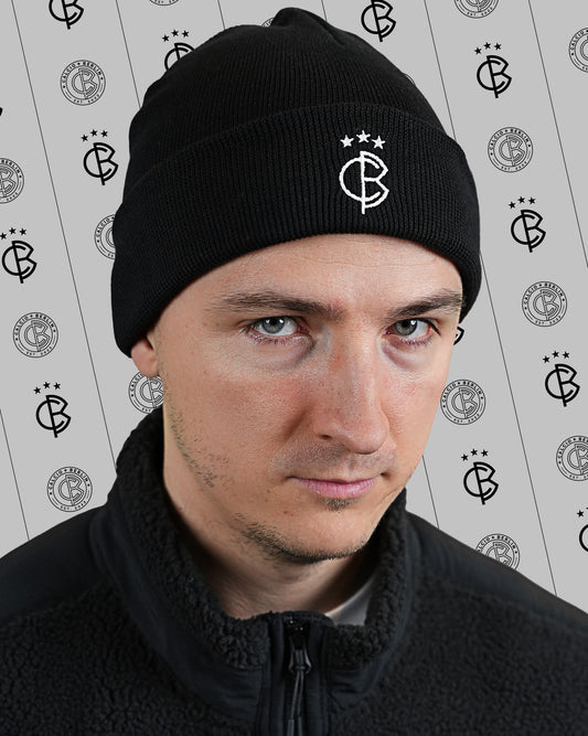 Beanie "Signet" - Black