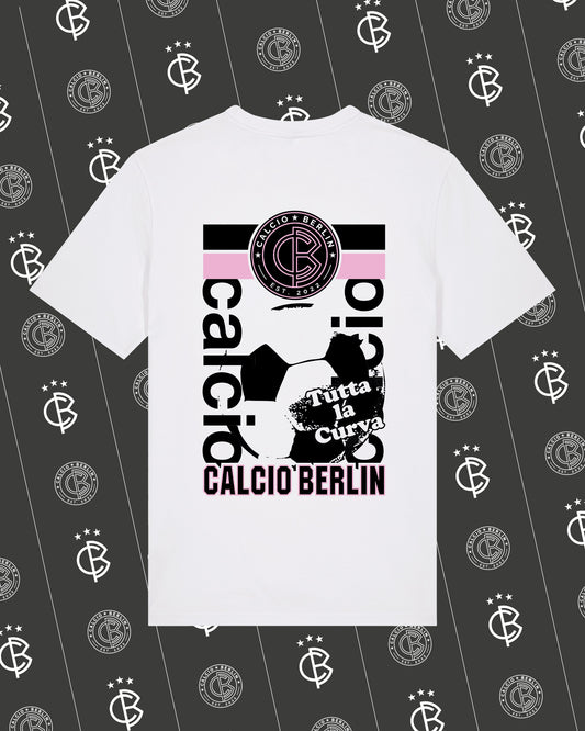 Shirt "90er" - White