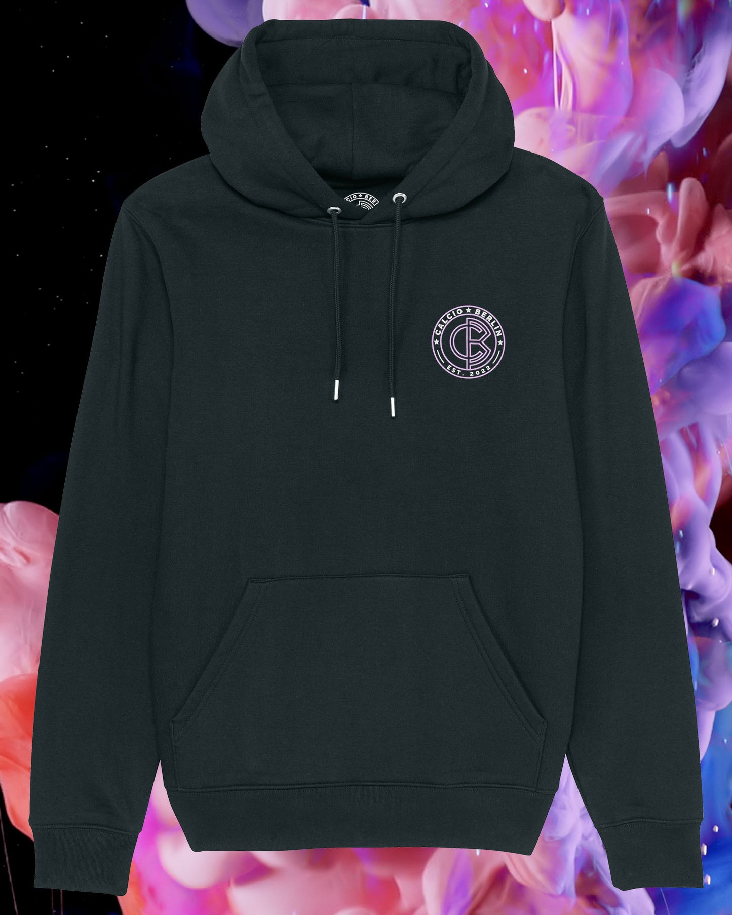 Hoodie "Essential" - Black