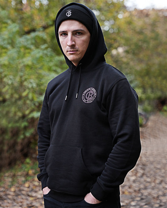 Hoodie "Essential" - Black