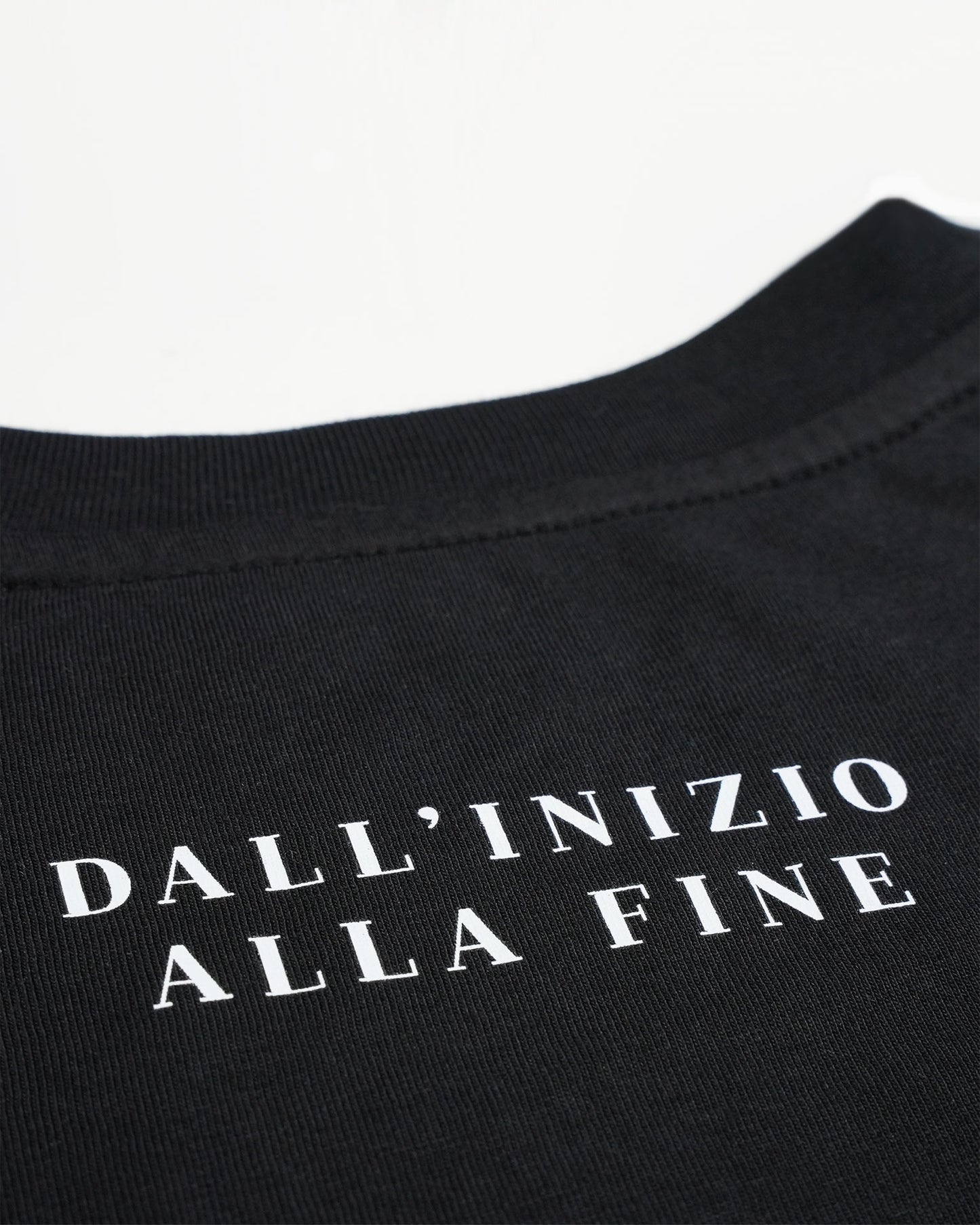 Shirt "Inizio" - Black