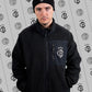 Fleecejacke "Stadion" - Black